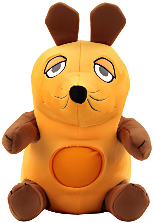 ANSMANN Veilleuse en peluche "souris"