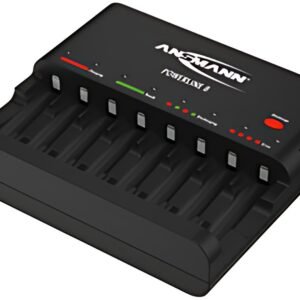 ANSMANN Chargeur "POWERLINE 8"