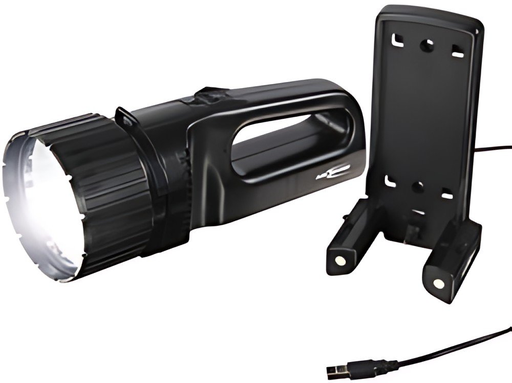 ANSMANN Lampe torche LED "Future HS1000FR"