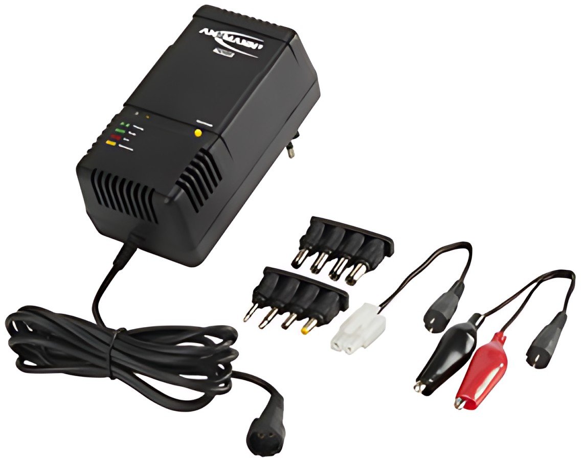 ANSMANN Chargeur "ACS 110 traveller"