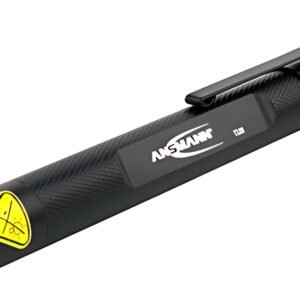 ANSMANN Lampe de poche LED Futur T120, IP54