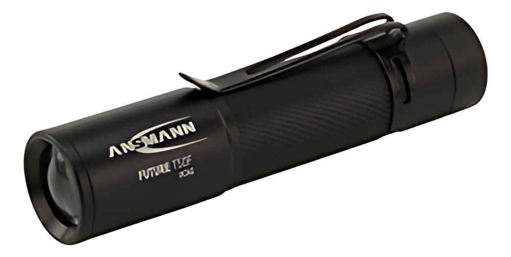 ANSMANN Lampe de poche LED Future T50F