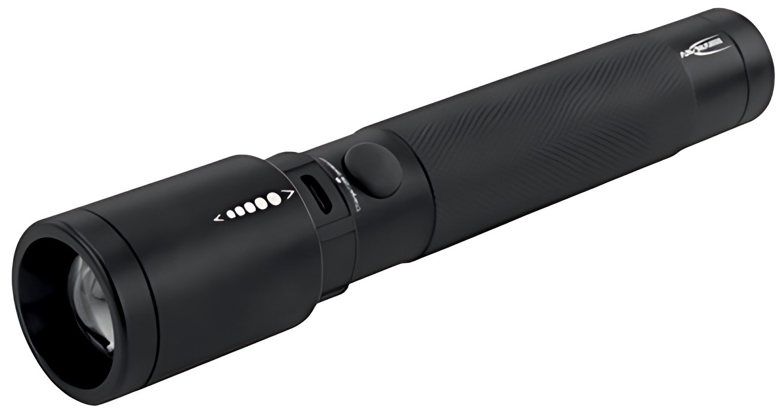 ANSMANN Lampe de poche LED Future T400FR, IPX4, noir
