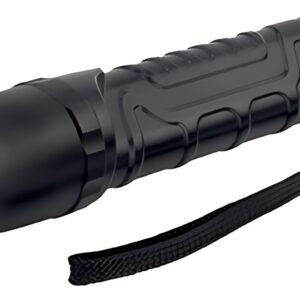 ANSMANN Lampe de poche LED M900P, couleur: noir