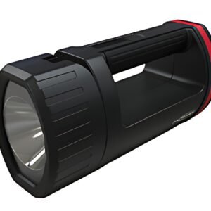 ANSMANN Projecteur portable LED HS5R, batterie intégrée