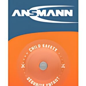ANSMANN Pile pour montres à l'oxyde d'argent, SR626 (SR66)