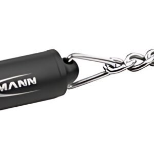ANSMANN Lampe porte-clés Mini Keychain Light