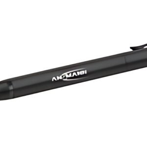 ANSMANN Pointeur laser 4en1 avec stylet intégré PDA