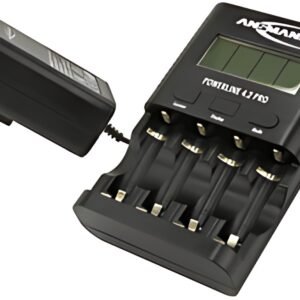 ANSMANN Chargeur "POWERLINE 4.2 PRO"