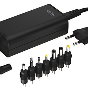 ANSMANN Bloc secteur universel APS 2250L, 27 W/5-15 V, noir