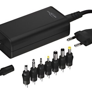 ANSMANN Bloc secteur universel APS 2250H 27 W/12-24 V, noir