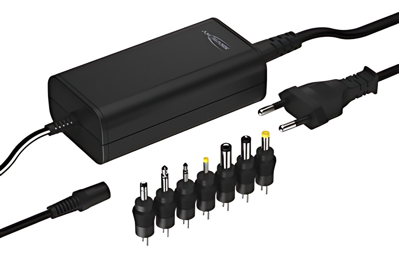 ANSMANN Bloc secteur universel APS 2250H 27 W/12-24 V, noir