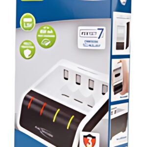 ANSMANN Chargeur rapide Comfort Smart, 4 piles incl.