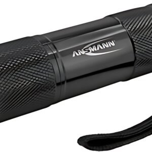 ANSMANN Lampe de poche LED "ACTION COB LED", à piles