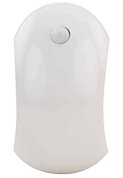 ANSMANN Lampe d'orientation à LED NL25B, à pile, blanc