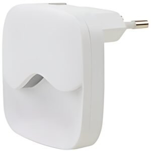 ANSMANN Lampe d'orientation à LED NL10AC, blanc