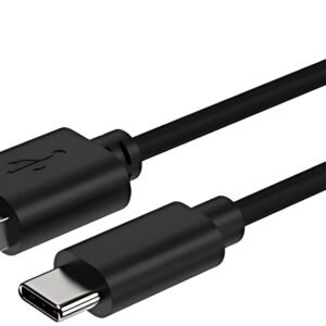 ANSMANN Câble de données & de chargement, USB-A - USB-C, 1 m