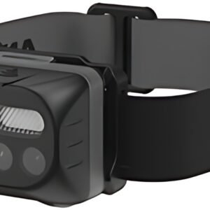 ANSMANN Lampe frontale LED à capteur HD230BS, 230 lumens
