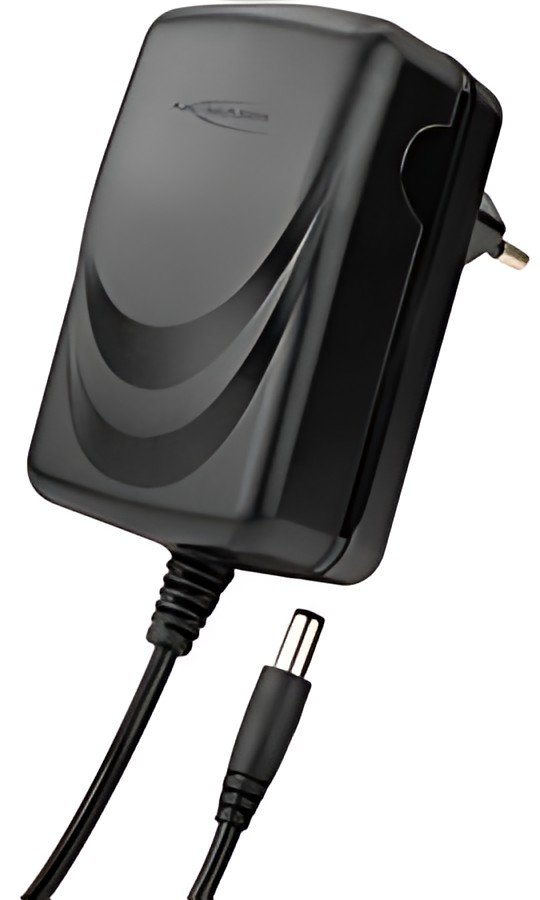 ANSMANN Bloc d'alimentation pour routeur APS 12-2.5, noir