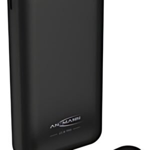 ANSMANN Powerbank PB320PD, 20.000 mAh, noir