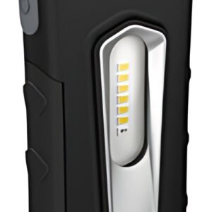 ANSMANN Lampe de travail LED WL500R Pocket, noir