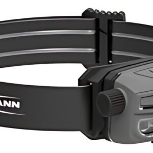 ANSMANN Lampe frontale LED à capteur HD450FRS, 450 lumen