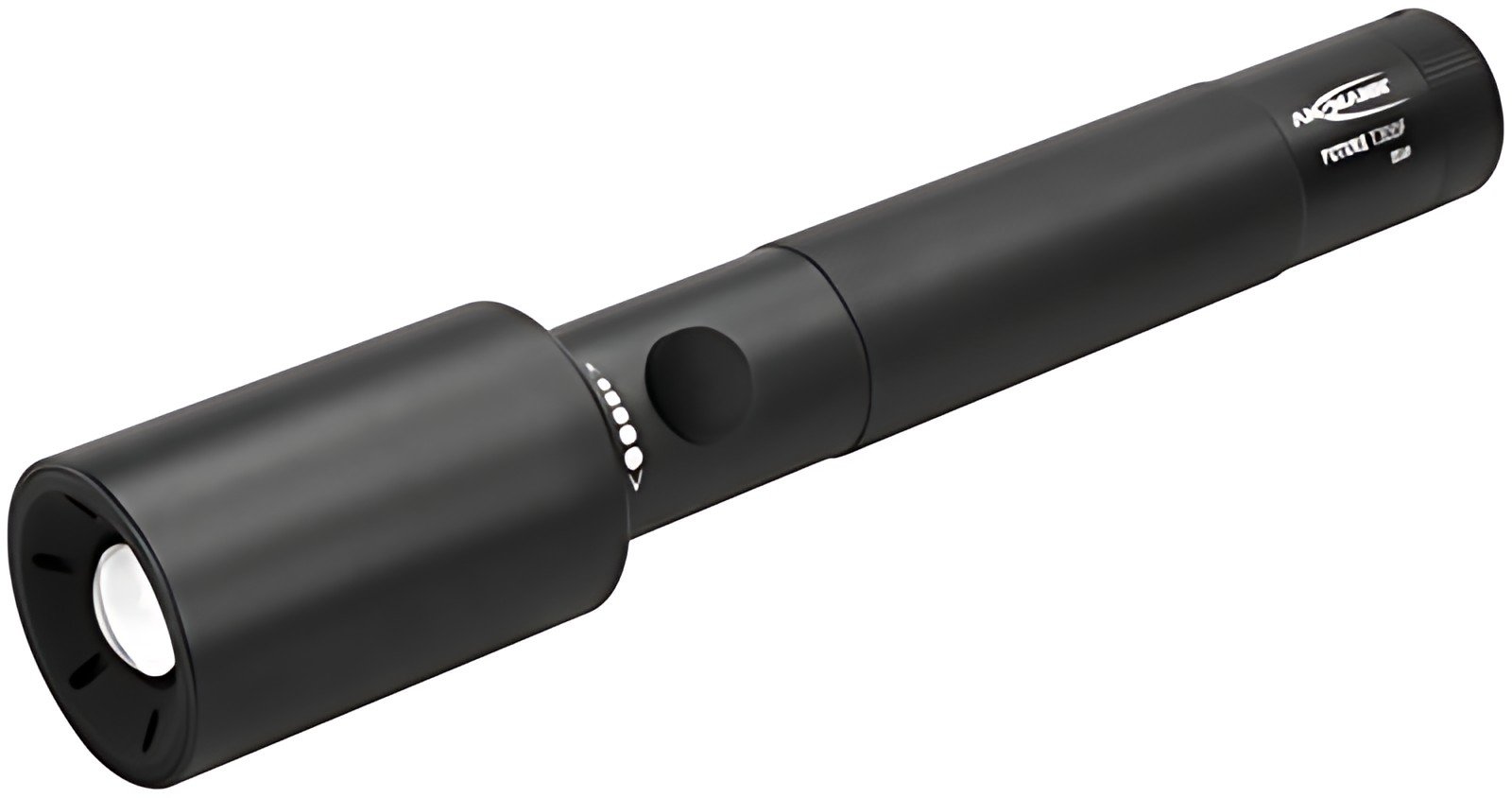 ANSMANN Lampe de poche LED Future T300F, IP54, noir