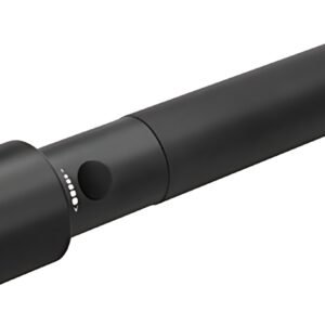 ANSMANN Lampe de poche LED Future T500F, IP54, noir
