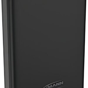 ANSMANN Powerbank PB222PD, 10.000 mAh, noir