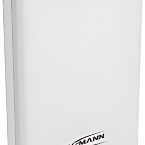 ANSMANN Powerbank PB222PD, 10.000 mAh, blanc