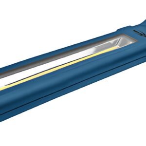 ANSMANN Lampe d'atelier à LED WL450R slim, bleu/noir