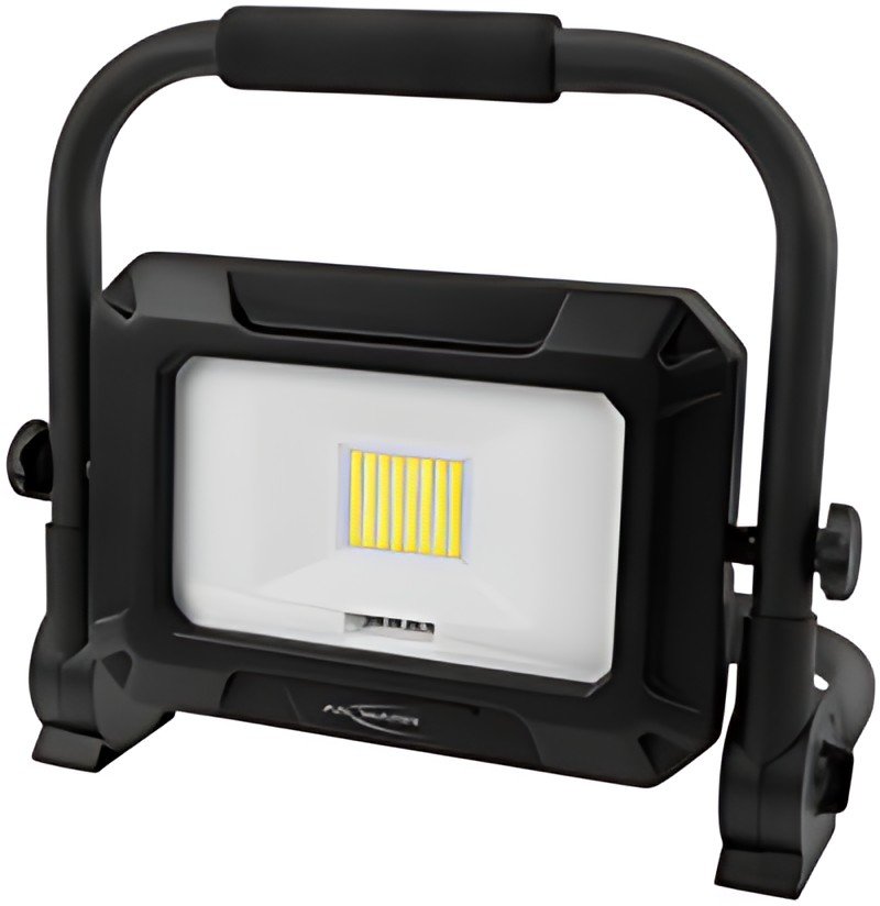 ANSMANN Projecteur LED LUMINARY FLEX FL50W-R, IP54