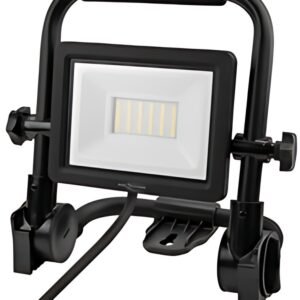 ANSMANN Projecteur à LED LUMINARY BASE FL20W-AC, IP65