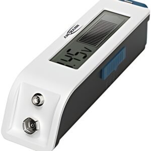 ANSMANN Testeur de piles Comfort Check, écran LCD