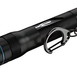 ANSMANN Lampe de poche LED Adventure TA90B, noir