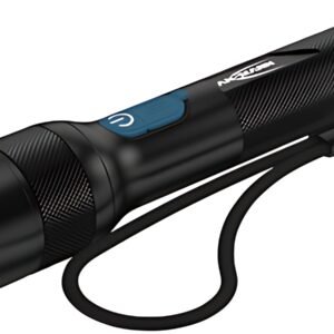 ANSMANN Lampe de poche LED rechargeable Adventure TA2500RF