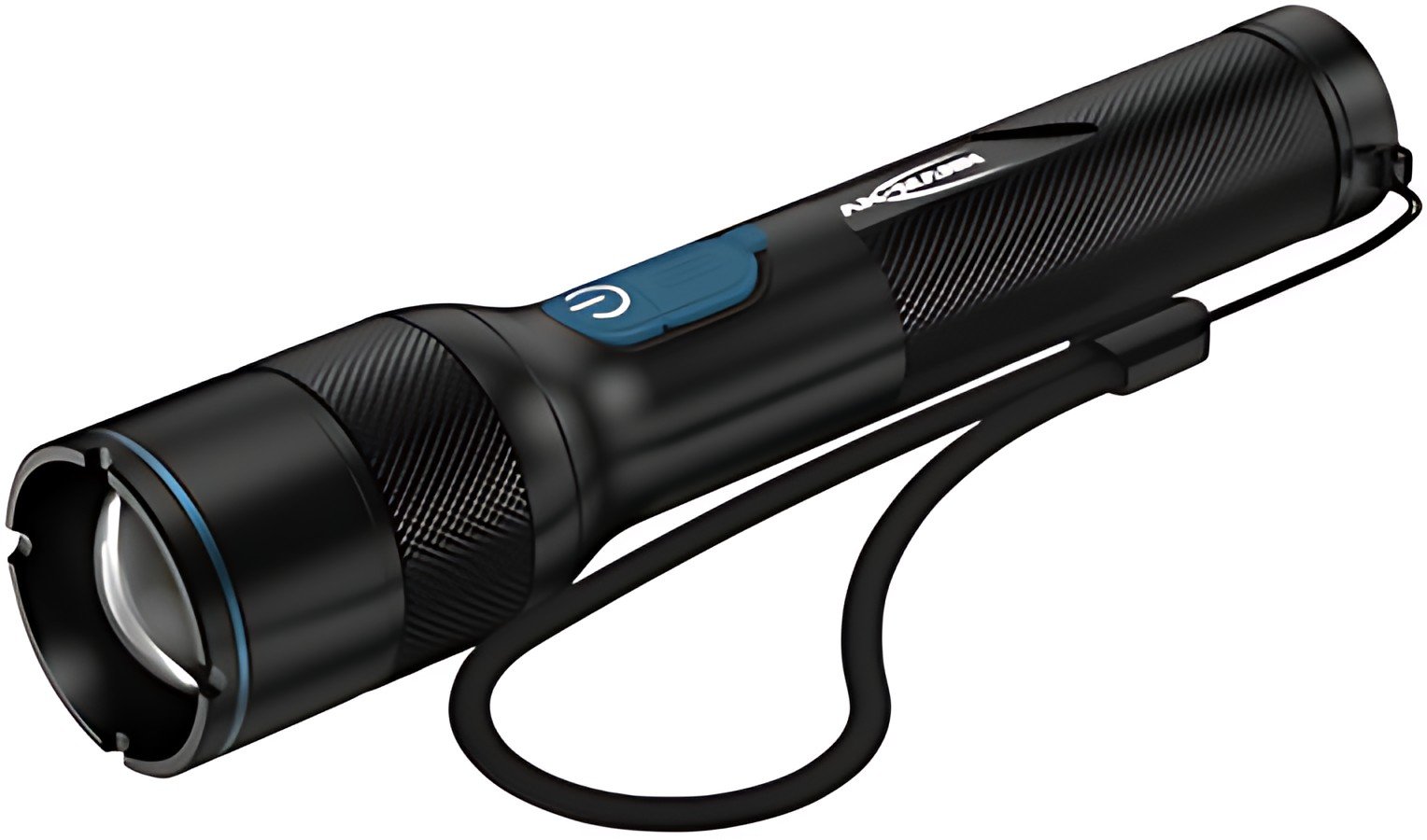 ANSMANN Lampe de poche LED rechargeable Adventure TA2500RF