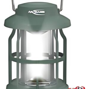 ANSMANN Lampe de camping CL270B, vert bleu