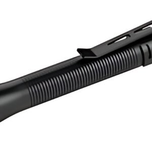 ANSMANN Lampe stylo LED PL130B Zoom, boîtier aluminium