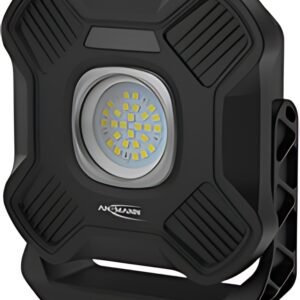 ANSMANN Projecteur de travail LED WL2000R, noir