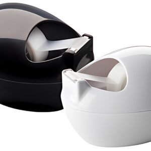 Scotch Dévidoir de bureau PBL-B810, noir, équipé