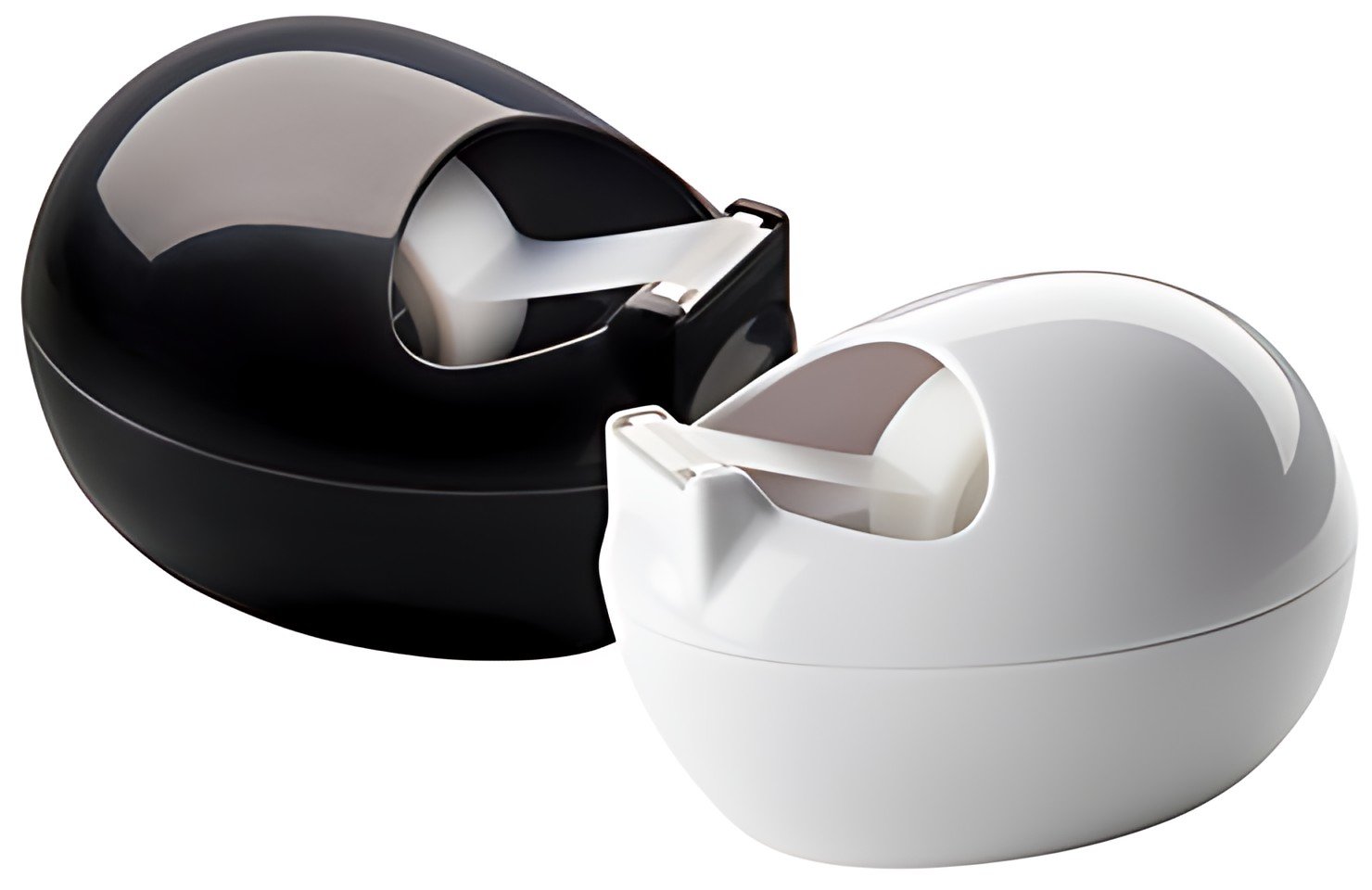 Scotch Dévidoir de bureau PBL-B810, noir, équipé