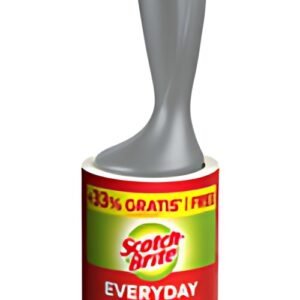 Scotch-Brite Brosse antipeluche Everyday Clean