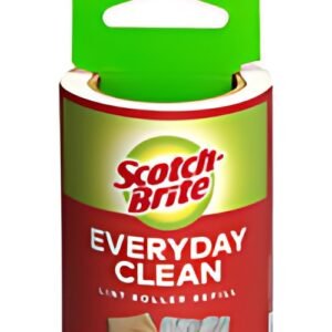 Scotch-Brite Rouleau de rechange pour brosse antipeluche