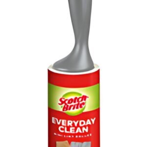 Scotch-Brite Mini-rouleau anti-peluches Everyday Clean