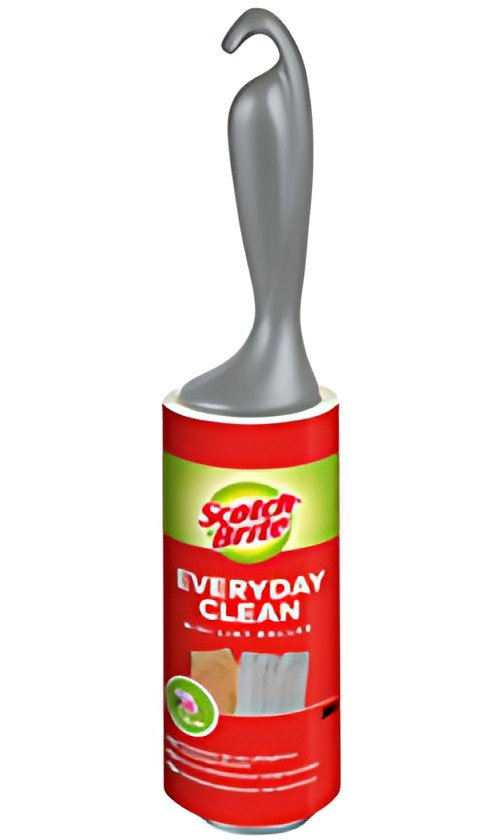 Scotch-Brite Mini-rouleau anti-peluches Everyday Clean