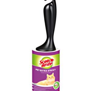 Scotch-Brite Brosse adhésive poils animaux Pet Extra Sticky