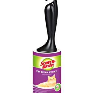 Scotch-Brite Rouleau de rechange pour brosse adhésive