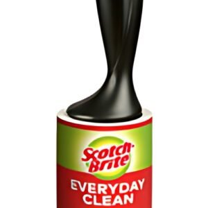 Scotch-Brite Brosse antipeluche Everyday Clean, 40 feuilles