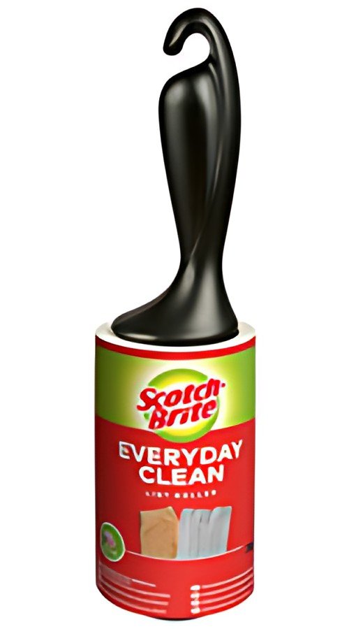 Scotch-Brite Brosse antipeluche Everyday Clean, 40 feuilles